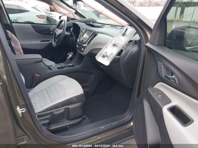 Chevrolet Equinox Awd 2fl 2024 3GNAXTEG2RL157818 Image 5
