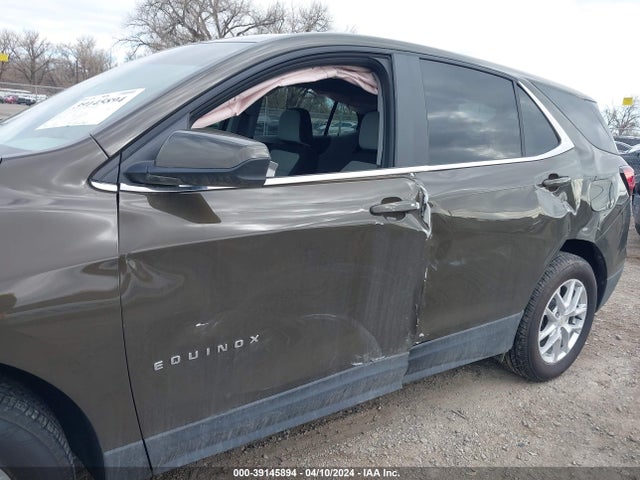 Chevrolet Equinox Awd 2fl 2024 3GNAXTEG2RL157818 Image 6