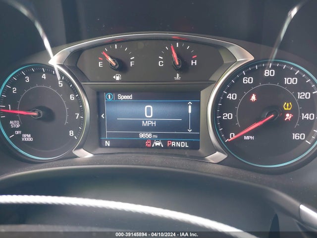 Chevrolet Equinox Awd 2fl 2024 3GNAXTEG2RL157818 Image 7