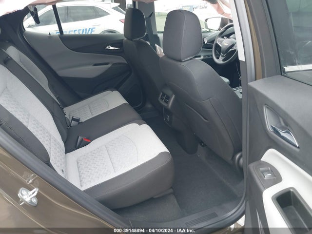 Chevrolet Equinox Awd 2fl 2024 3GNAXTEG2RL157818 Image 8