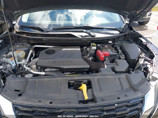 Nissan Rogue Sv Intelligent Awd 2023 5N1BT3BB4PC795476 Image 10