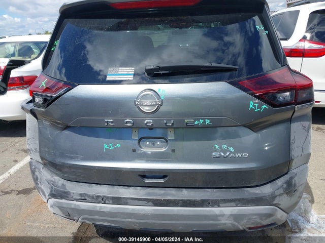 Nissan Rogue Sv Intelligent Awd 2023 5N1BT3BB4PC795476 Image 17