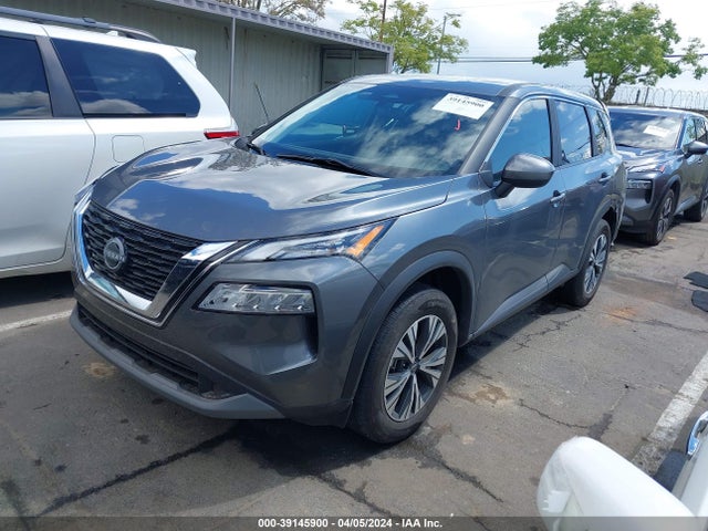 Nissan Rogue Sv Intelligent Awd 2023 5N1BT3BB4PC795476 Image 2