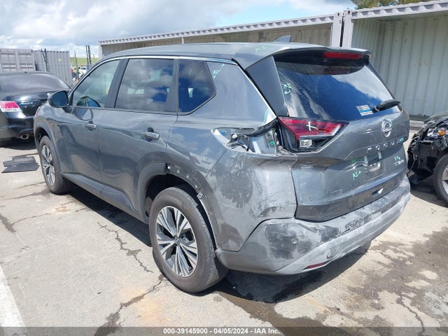 Nissan Rogue Sv Intelligent Awd 2023 5N1BT3BB4PC795476 Image 3