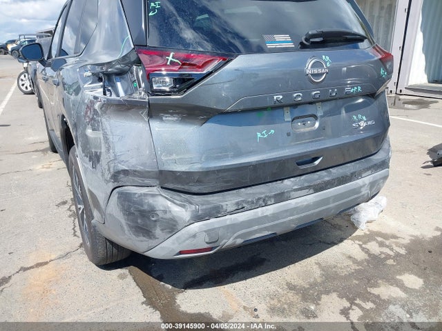 Nissan Rogue Sv Intelligent Awd 2023 5N1BT3BB4PC795476 Image 6