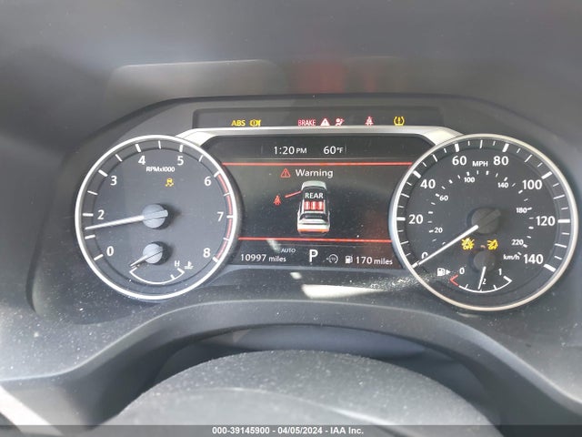 Nissan Rogue Sv Intelligent Awd 2023 5N1BT3BB4PC795476 Image 7