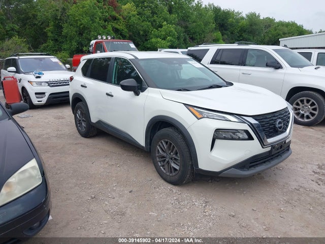 Nissan Rogue S Intelligent Awd 2022 5N1BT3AB4NC712904 главное изображение