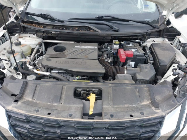 Nissan Rogue S Intelligent Awd 2022 5N1BT3AB4NC712904 Image 10