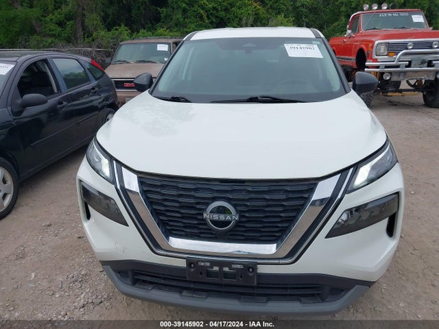 Nissan Rogue S Intelligent Awd 2022 5N1BT3AB4NC712904 Image 12
