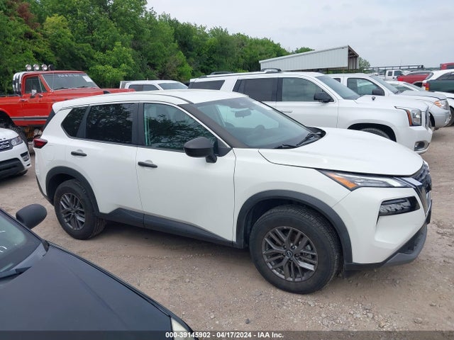 Nissan Rogue S Intelligent Awd 2022 5N1BT3AB4NC712904 Image 13