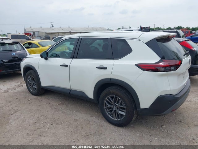 Nissan Rogue S Intelligent Awd 2022 5N1BT3AB4NC712904 Image 14