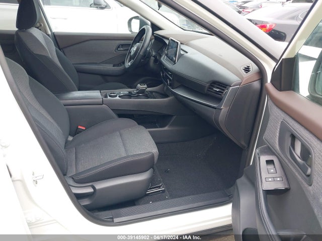 Nissan Rogue S Intelligent Awd 2022 5N1BT3AB4NC712904 Image 5