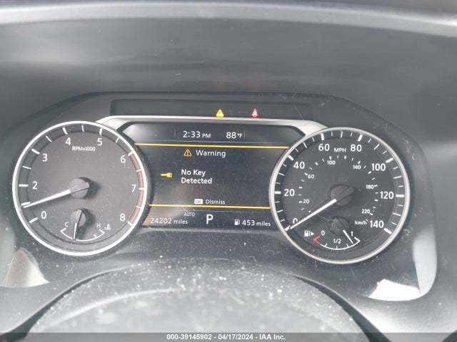 Nissan Rogue S Intelligent Awd 2022 5N1BT3AB4NC712904 Image 7