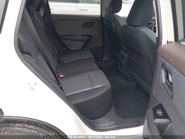 Nissan Rogue S Intelligent Awd 2022 5N1BT3AB4NC712904 Image 8