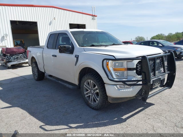 Ford F-150 Xl 2021 1FTEX1EP1MKD20659 Image 1