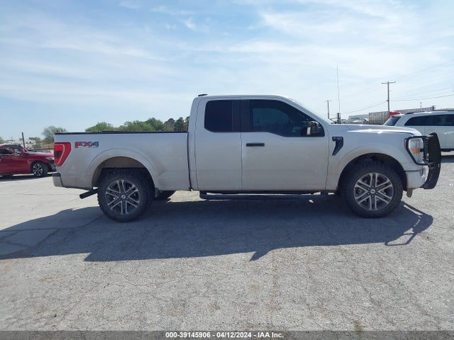 Ford F-150 Xl 2021 1FTEX1EP1MKD20659 Image 13