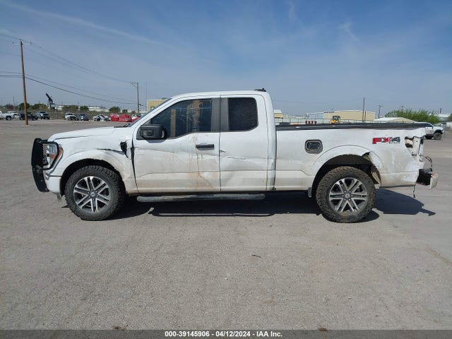 Ford F-150 Xl 2021 1FTEX1EP1MKD20659 Image 14