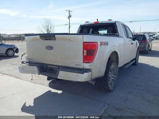 Ford F-150 Xl 2021 1FTEX1EP1MKD20659 Image 4