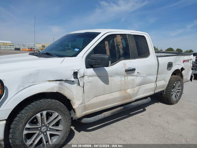 Ford F-150 Xl 2021 1FTEX1EP1MKD20659 Image 6