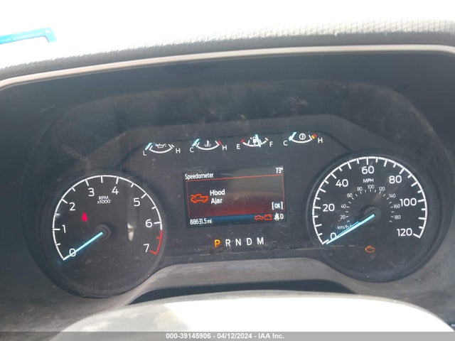 Ford F-150 Xl 2021 1FTEX1EP1MKD20659 Image 7