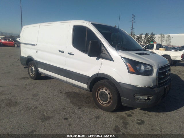 Ford Transit-150 2020 1FTYE1Y80LKB41180 Image 1