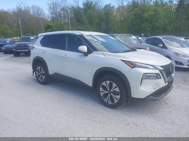 Nissan Rogue Sv Intelligent Awd 2023 5N1BT3BB9PC739002 zdjęcie główne