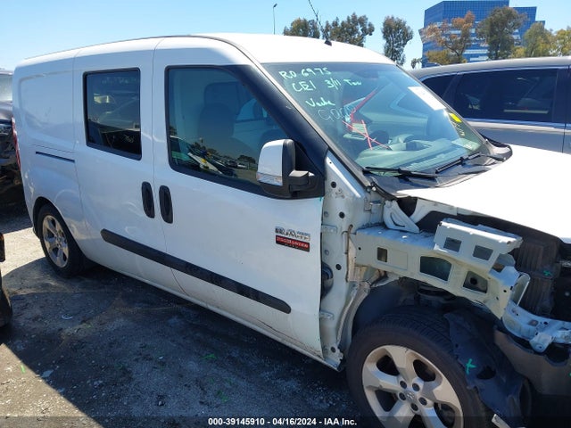RAM Promaster City Tradesman Slt 2018 ZFBERFBB7J6K98058 Image 14