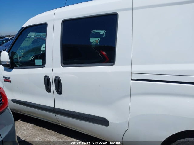 RAM Promaster City Tradesman Slt 2018 ZFBERFBB7J6K98058 Image 15