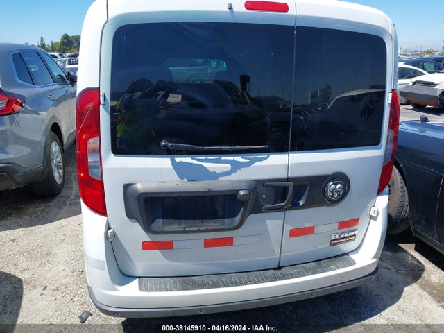 RAM Promaster City Tradesman Slt 2018 ZFBERFBB7J6K98058 Image 17