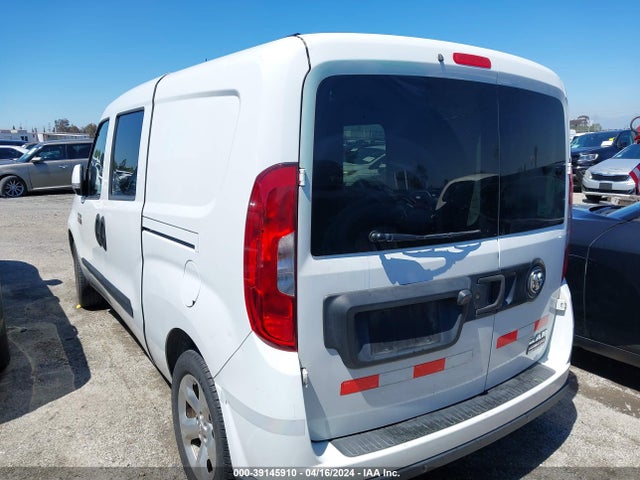 RAM Promaster City Tradesman Slt 2018 ZFBERFBB7J6K98058 Image 3