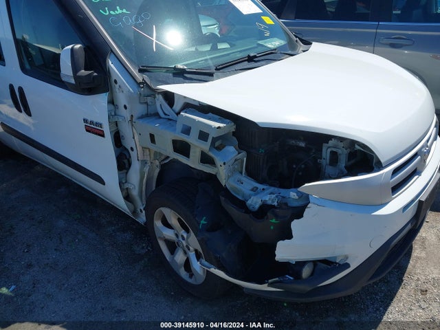 RAM Promaster City Tradesman Slt 2018 ZFBERFBB7J6K98058 Image 6