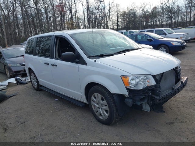 2019 2C4RDGBG3KR587317 главное изображение