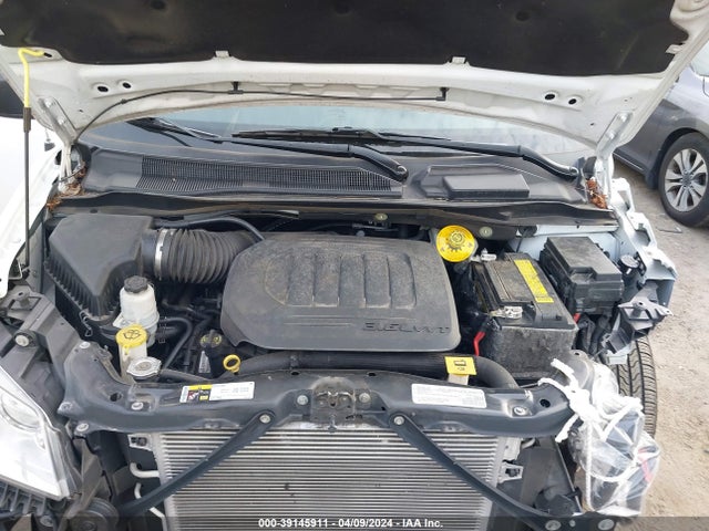 Dodge Grand Caravan Se 2019 2C4RDGBG3KR587317 Image 10