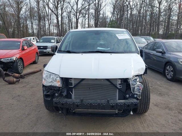 Dodge Grand Caravan Se 2019 2C4RDGBG3KR587317 Image 13