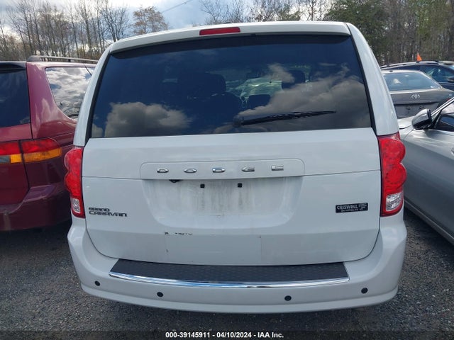Dodge Grand Caravan Se 2019 2C4RDGBG3KR587317 Image 17