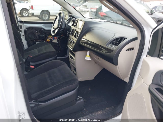 Dodge Grand Caravan Se 2019 2C4RDGBG3KR587317 Image 5