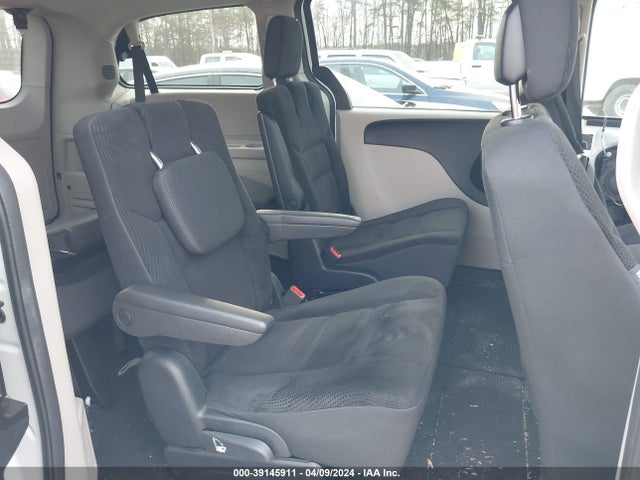 Dodge Grand Caravan Se 2019 2C4RDGBG3KR587317 Image 8