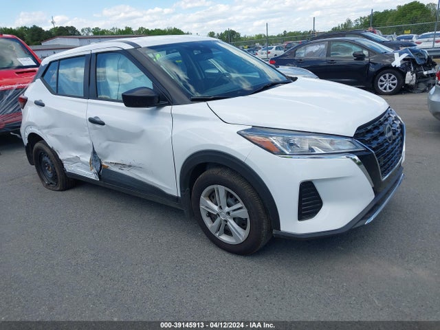 Nissan Kicks S Xtronic Cvt 2024 3N1CP5BVXRL499925 main image