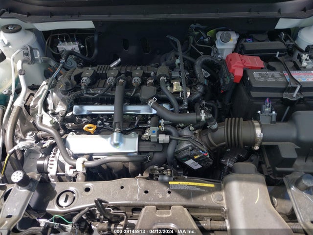 Nissan Kicks S Xtronic Cvt 2024 3N1CP5BVXRL499925 Image 10