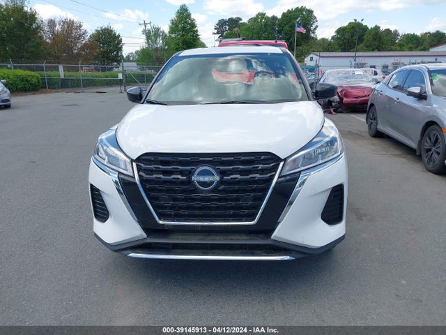 Nissan Kicks S Xtronic Cvt 2024 3N1CP5BVXRL499925 Image 12