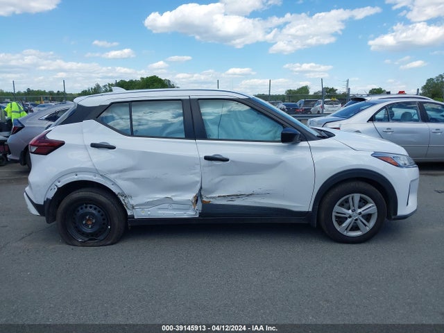 Nissan Kicks S Xtronic Cvt 2024 3N1CP5BVXRL499925 Image 13