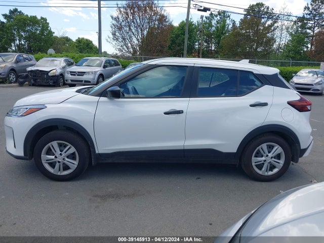 Nissan Kicks S Xtronic Cvt 2024 3N1CP5BVXRL499925 Image 14