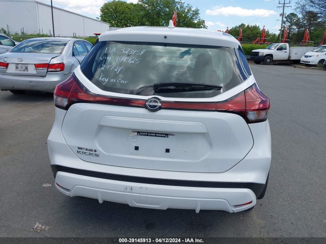 Nissan Kicks S Xtronic Cvt 2024 3N1CP5BVXRL499925 Image 16