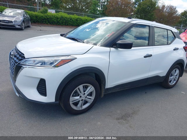 Nissan Kicks S Xtronic Cvt 2024 3N1CP5BVXRL499925 Image 2