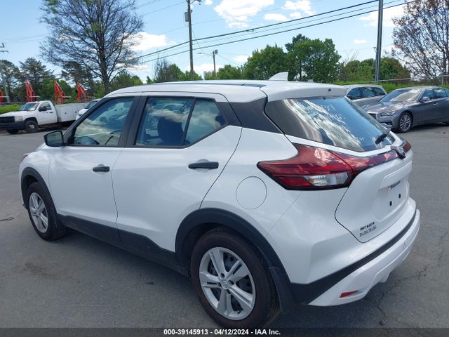 Nissan Kicks S Xtronic Cvt 2024 3N1CP5BVXRL499925 Image 3