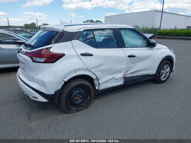 Nissan Kicks S Xtronic Cvt 2024 3N1CP5BVXRL499925 Image 4