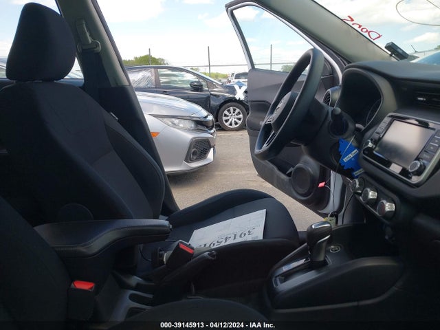 Nissan Kicks S Xtronic Cvt 2024 3N1CP5BVXRL499925 Image 5