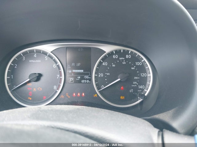 Nissan Kicks S Xtronic Cvt 2024 3N1CP5BVXRL499925 Image 7