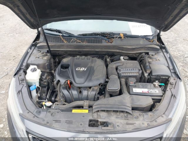5XXGN4A73FG432432 KIA OPTIMA EX