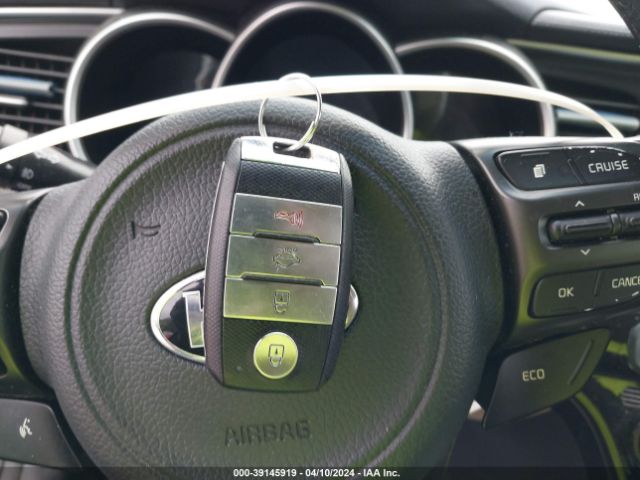 5XXGN4A73FG432432 KIA OPTIMA EX